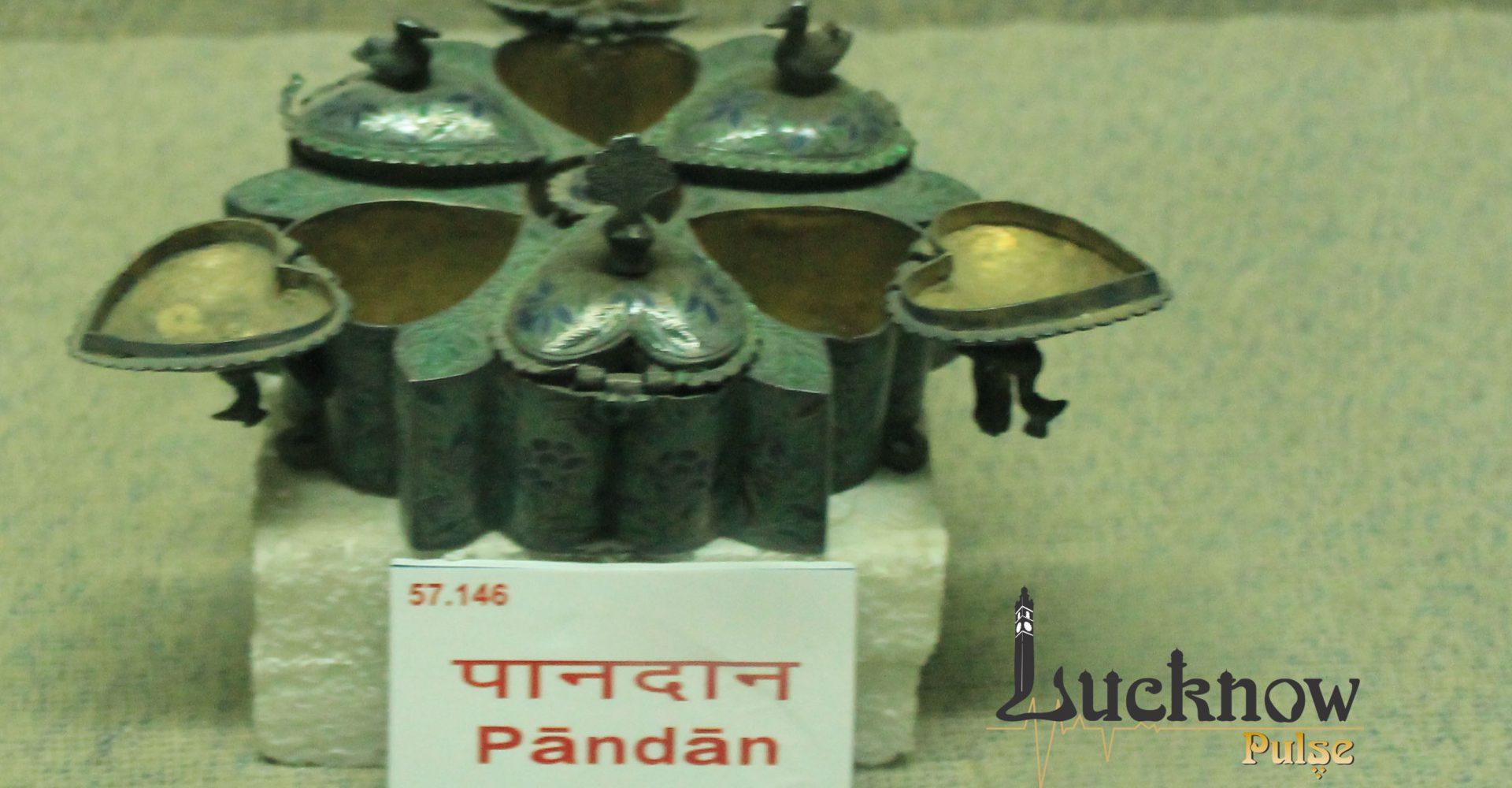 Picture of a paandaan