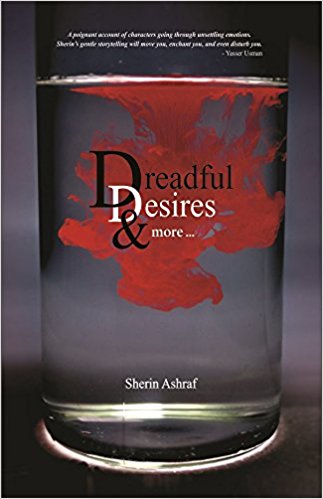 Dreadful Desires and more - book review