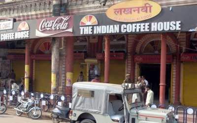 Pic of indian-coffee-house-lucknow