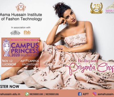 campus princess auditions at lucknow pulse