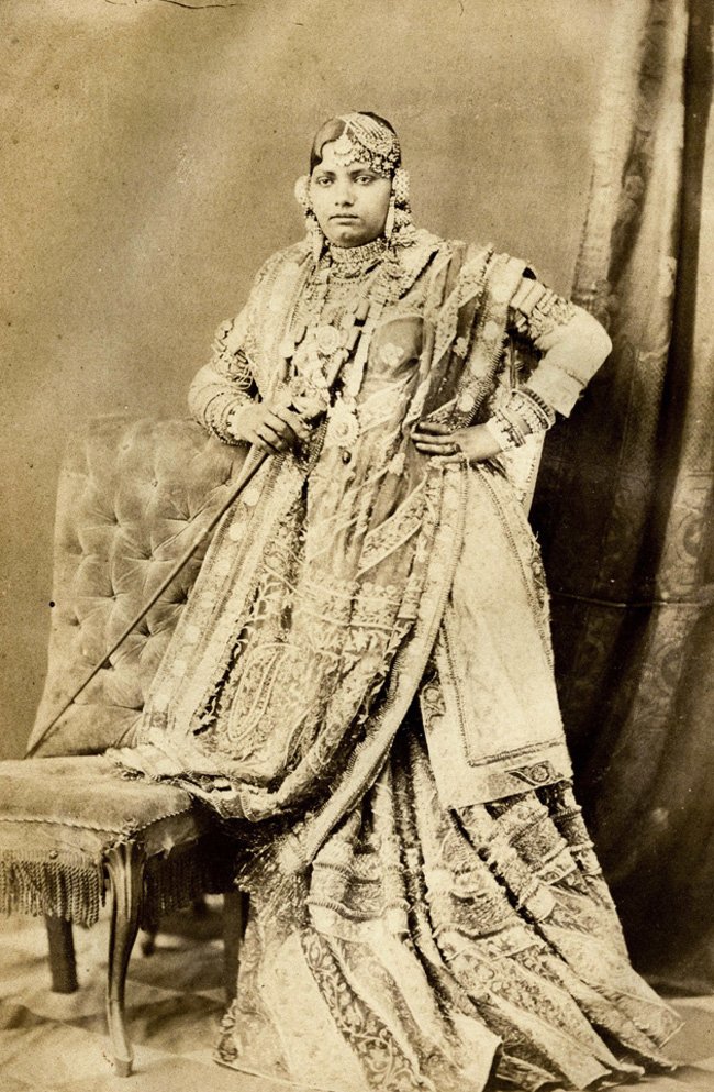 The Gharara Culture of Lucknow – Lucknow Pulse