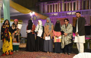 afsaana nigari - Urdu short story writing contest at BegumFest 2023, Lucknow