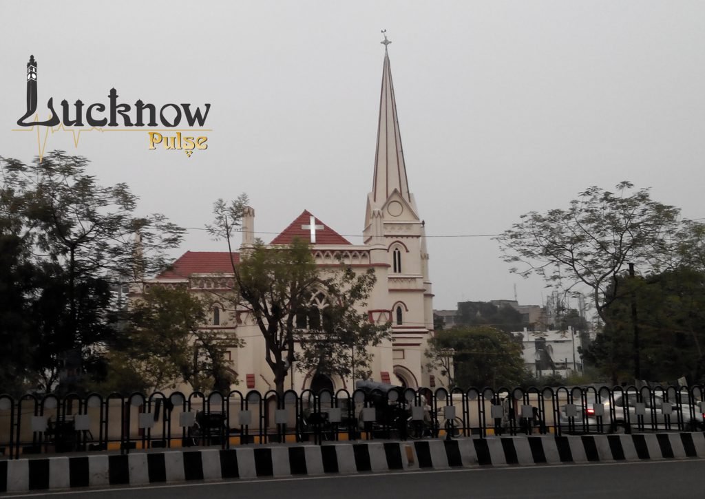 Christ Church Lucknow