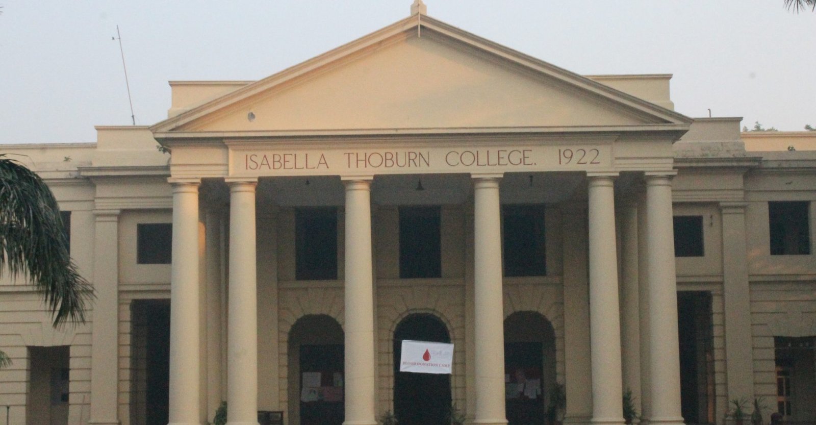 Isabella Thoburn (IT) College