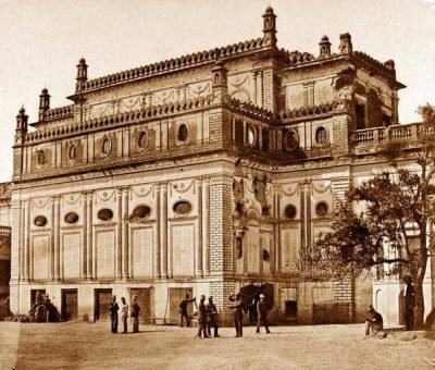 Kothis of Lucknow