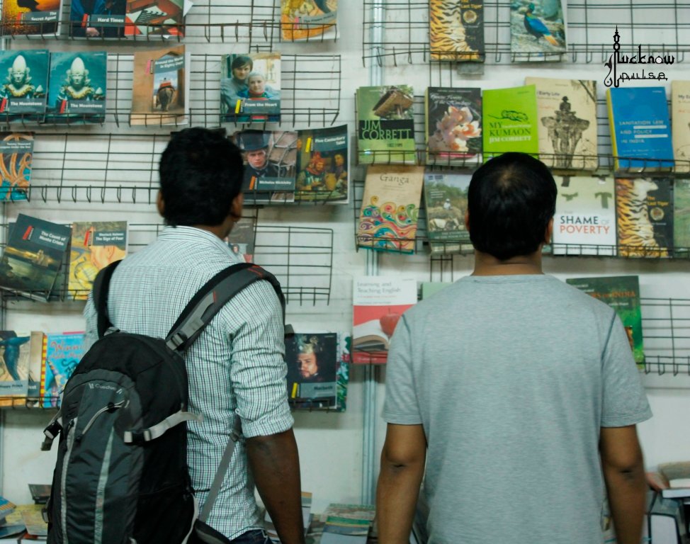National Book Fair Lucknow