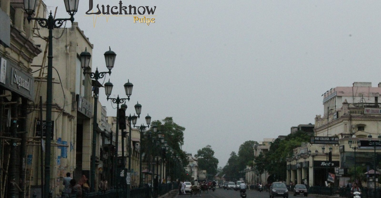 Hazratganj Lucknow