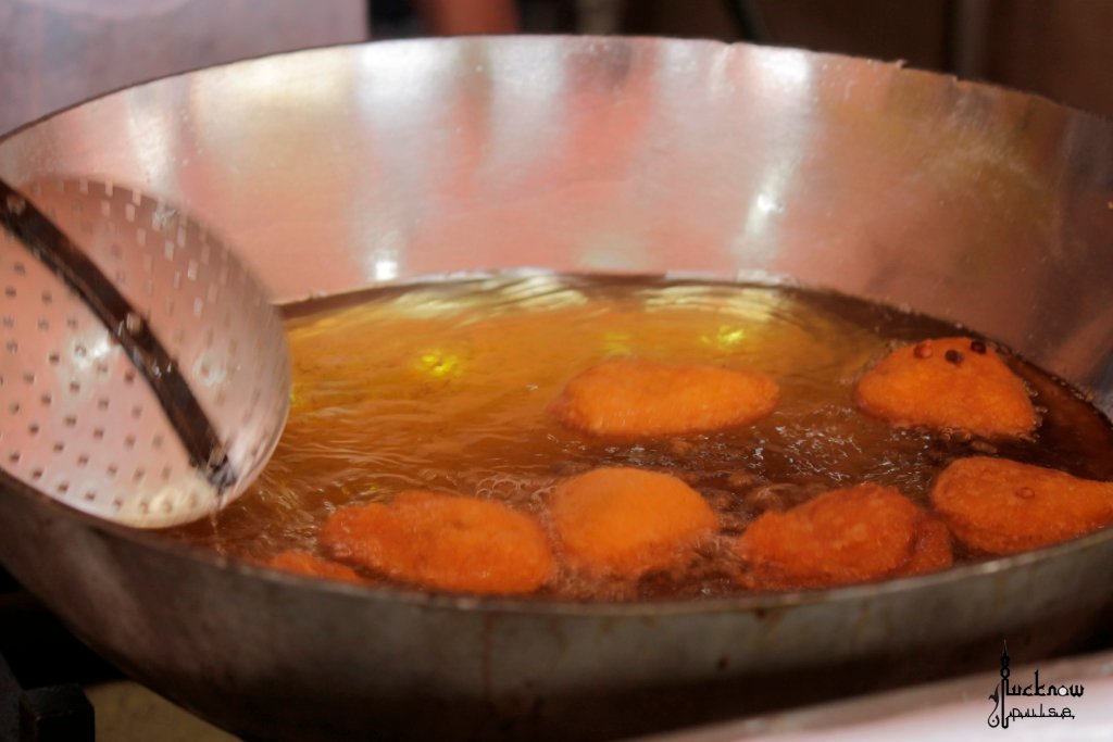 Lucknow Street Food