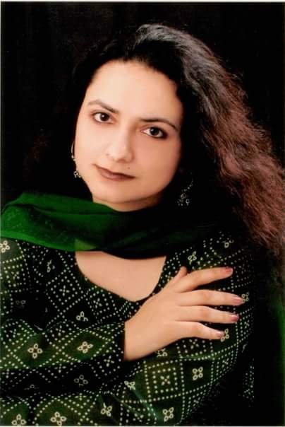Sherin Ashraf- Author of Dreadful Desires & More