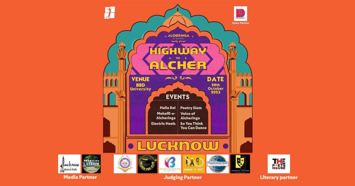 Highway to Alcher at BBD, Lucknow