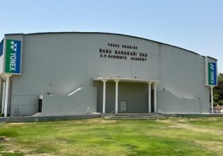 BBD Indoor stadium plays a vital role in sharing Lucknow's sports circuit.