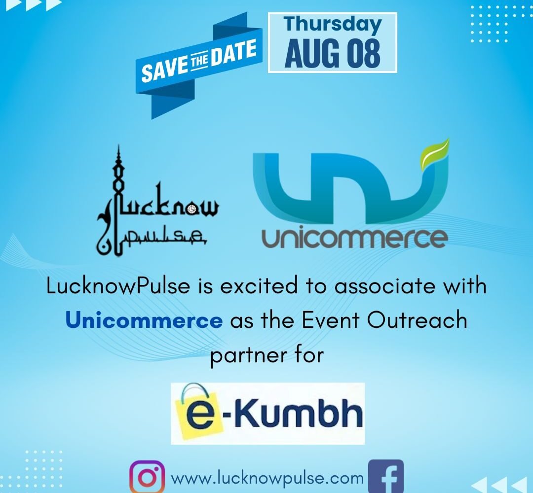 Unicommerce Ekumbh Regional eCommerce Event in Lucknow