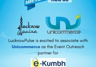 Unicommerce Ekumbh Regional eCommerce Event in Lucknow