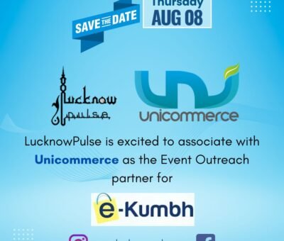 Unicommerce Ekumbh Regional eCommerce Event in Lucknow