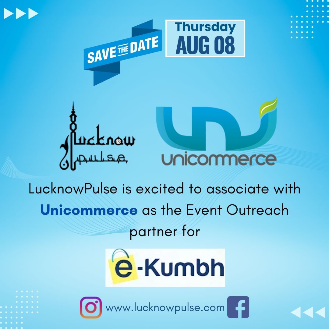 Unicommerce Ekumbh Event Comes to Lucknow: A Premier eCommerce Gathering