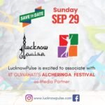 IIT Guwahati Alcheringa Festival 2024 - Lucknow Auditions Media Partner is LucknowPulse