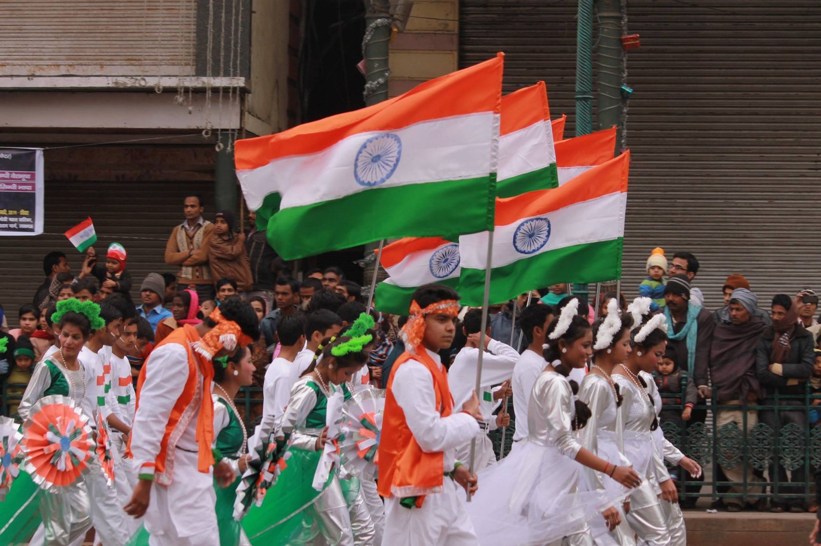 Republic Day Celebrations in Lucknow: 2025