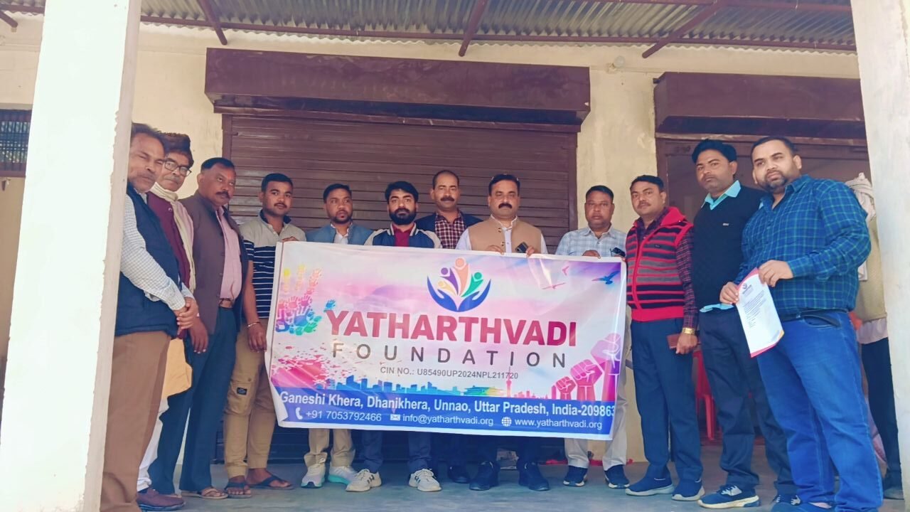 Empowering Rural India: The Transformative Work of Yatharthvadi Foundation